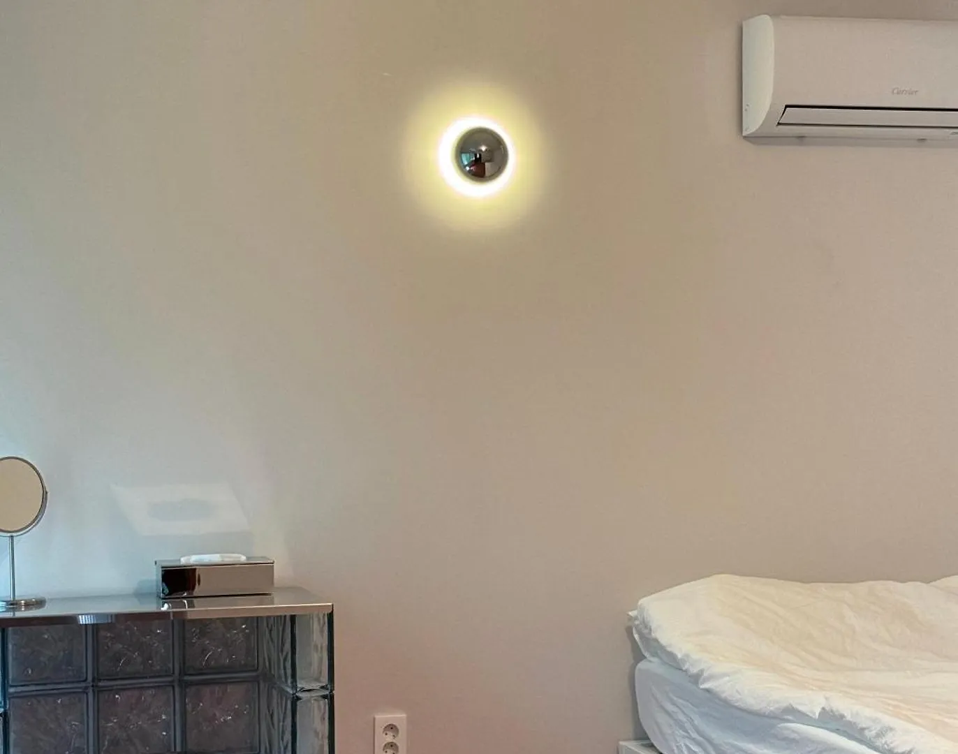 Apartment Chungking Mansions Busan Südkorea