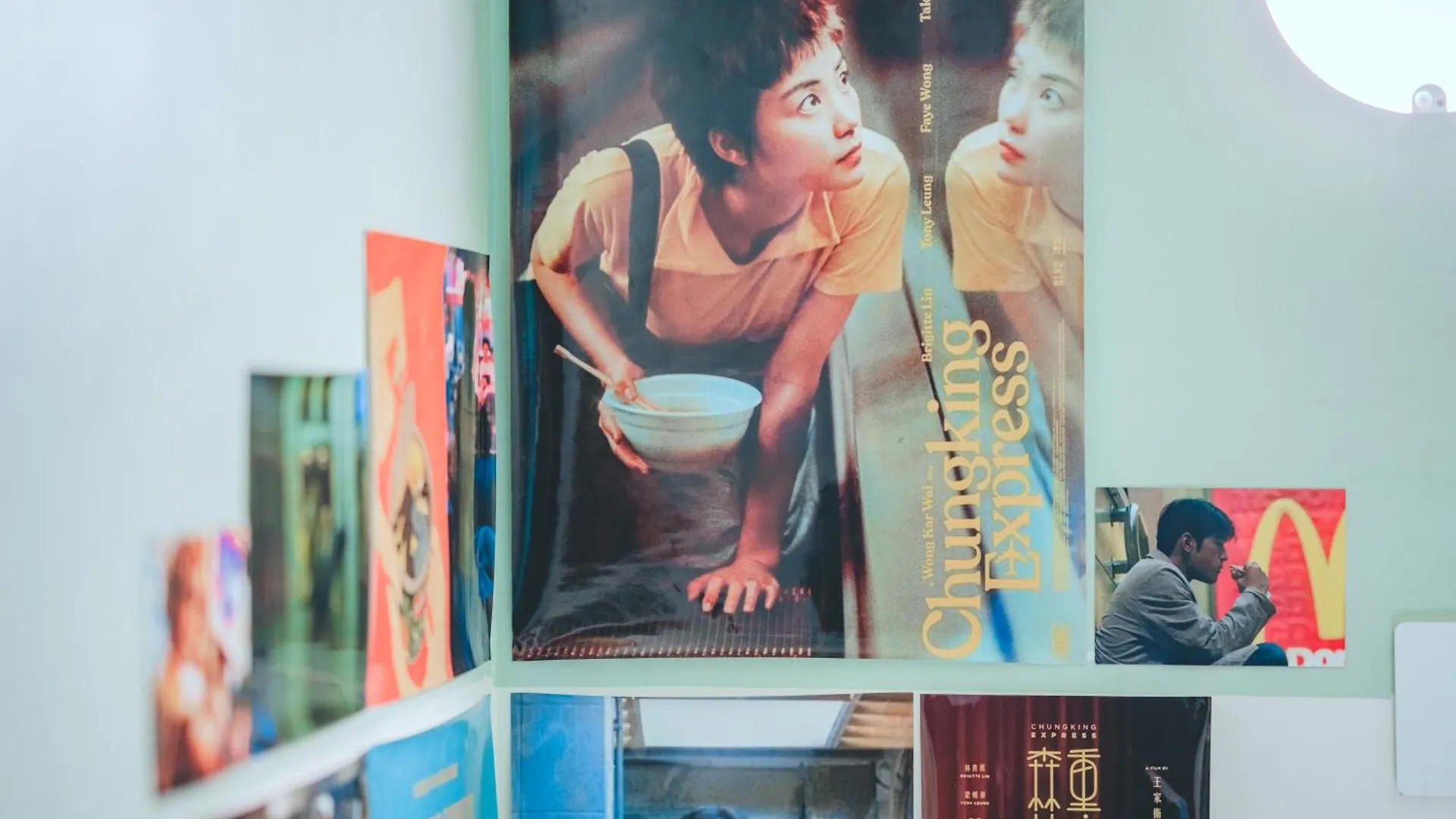 Apartment Chungking Mansions Busan